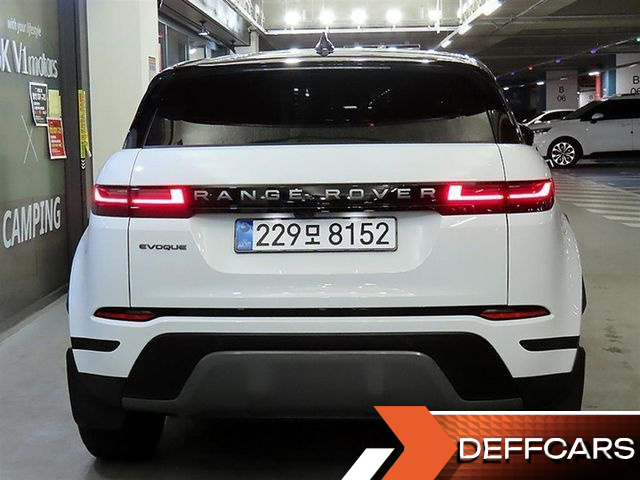 Land Rover RANGE ROVER EVOQUE P250 Dynamic SE купить на сайте DeffCars