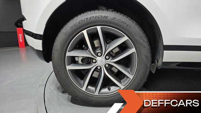 Land Rover RANGE ROVER EVOQUE P250 Dynamic SE купить на сайте DeffCars