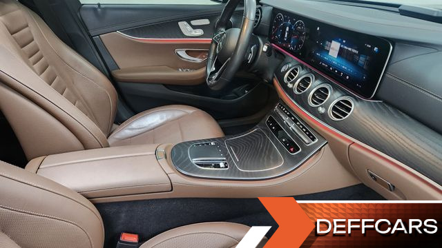 Mercedes E-CLASS E250 AMG Line купить на сайте DeffCars