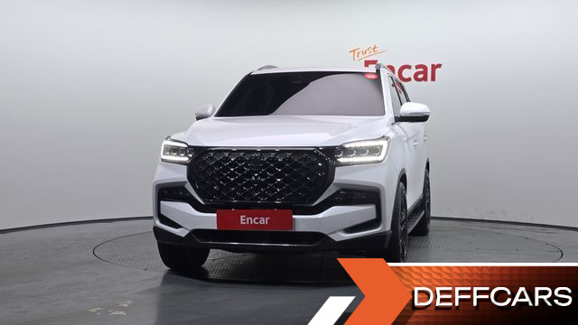 Ssangyong REXTON Diesel 2.2 4WD Master купить на сайте DeffCars