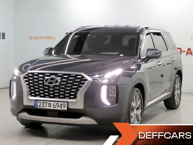 Hyundai PALISADE Diesel 2.2 2WD Prestige купить на сайте DeffCars