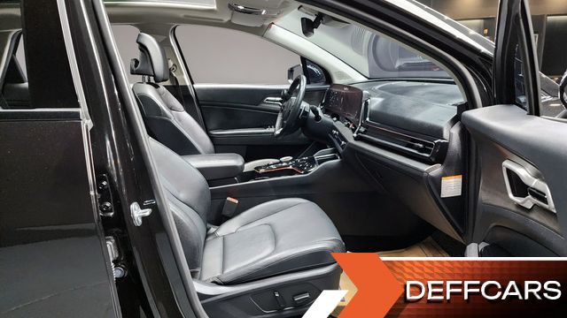 Kia SPORTAGE Signature Gravity 4WD купить на сайте DeffCars
