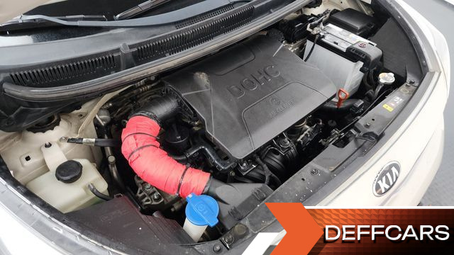 Kia MORNING Deluxe купить на сайте DeffCars