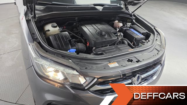 Ssangyong REXTON Diesel 2.2 4WD Prestige купить на сайте DeffCars
