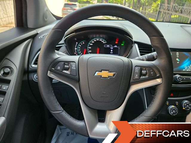 ChevroletGMDaewoo TRAX 1.4 LT Core купить на сайте DeffCars