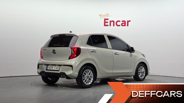 Kia MORNING Prestige купить на сайте DeffCars