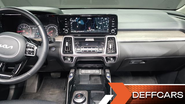 Kia SORENTO Gasoline 2.5T 2WD Prestige купить на сайте DeffCars