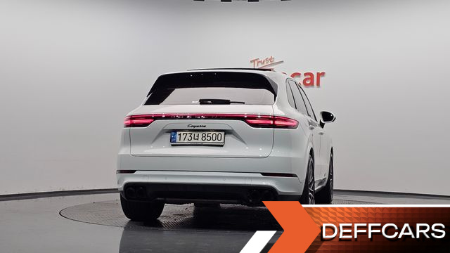Porsche CAYENNE 3.0 купить на сайте DeffCars