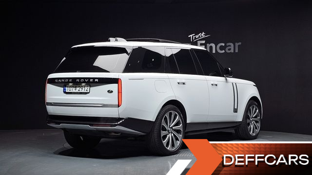 Land Rover RANGE ROVER P530 Autobiography купить на сайте DeffCars