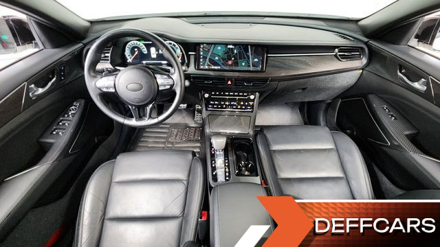 Kia K7 3.0 LPI Noblesse купить на сайте DeffCars