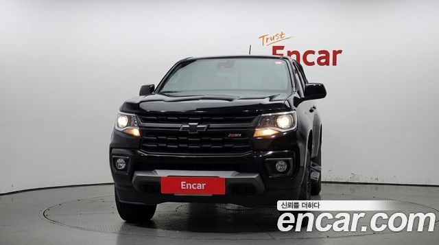 ChevroletGMDaewoo COLORADO 3.6 Z71-X Midnight 4WD купить на сайте DeffCars