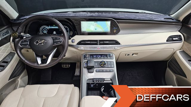 Hyundai PALISADE Diesel 2.2 4WD Calligraphy купить на сайте DeffCars