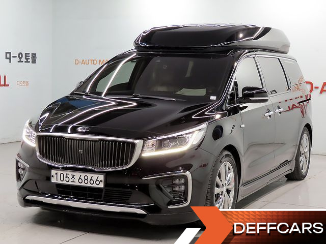 Kia CARNIVAL Gasoline 9-seater Limousine(Special vehicle) купить на сайте DeffCars
