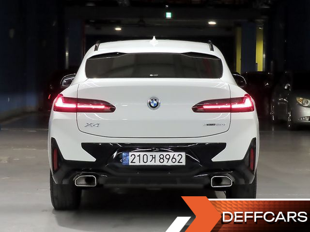 BMW X4 xDrive20i M Sports Pro купить на сайте DeffCars