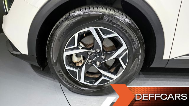 Kia SPORTAGE Gasoline 1.6 Turbo 2WD Trendy купить на сайте DeffCars