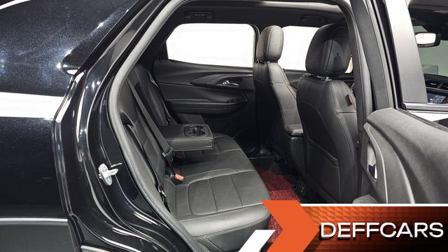 ChevroletGMDaewoo TRAILBLAZER 1.3 Turbo 4WD RS купить на сайте DeffCars