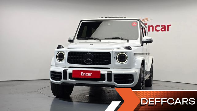 Mercedes G-CLASS AMG G63 купить на сайте DeffCars