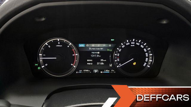 Ssangyong REXTON Diesel 2.2 4WD White Edition купить на сайте DeffCars