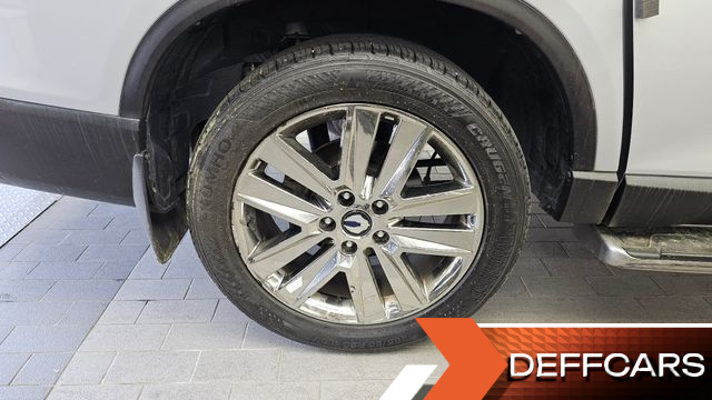 Ssangyong REXTON Diesel 2.2 4WD Prestige купить на сайте DeffCars