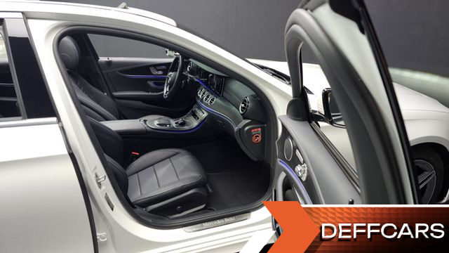Mercedes E-CLASS E250 AMG Line купить на сайте DeffCars