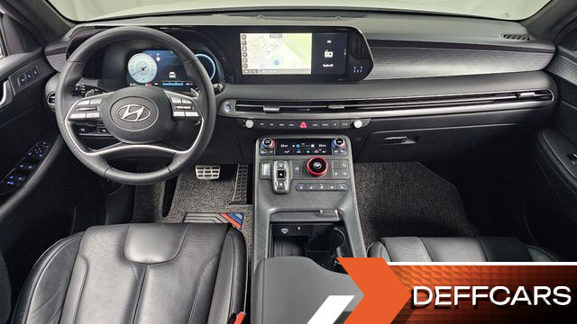 Hyundai PALISADE Diesel 2.2 2WD Prestige купить на сайте DeffCars