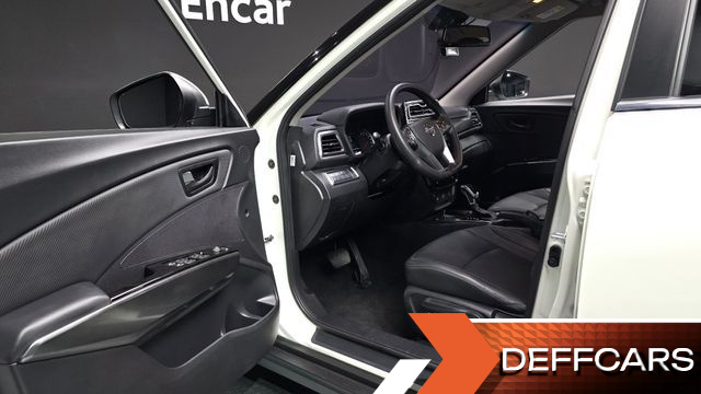 Ssangyong TIBOLI Diesel 1.6 2WD V1 купить на сайте DeffCars