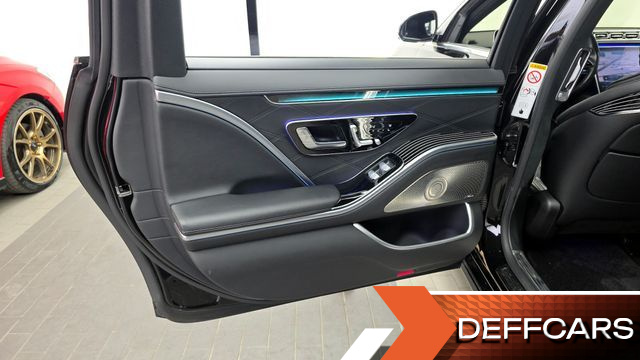 Mercedes S-CLASS Maybach S580 4MATIC купить на сайте DeffCars