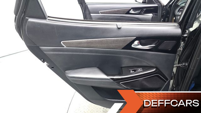 Kia K7 2.5 GDI Noblesse купить на сайте DeffCars