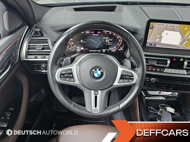 BMW X4 xDrive M40i купить на сайте DeffCars