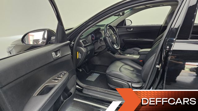 Kia K5 1.7 Diesel Prestige купить на сайте DeffCars