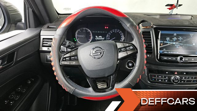Ssangyong REXTON Diesel 2.2 4WD Prestige купить на сайте DeffCars