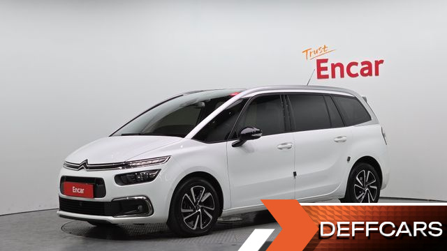 Citroen C4 SPACETOURER 1.5 BlueHDi Shine Pack купить на сайте DeffCars