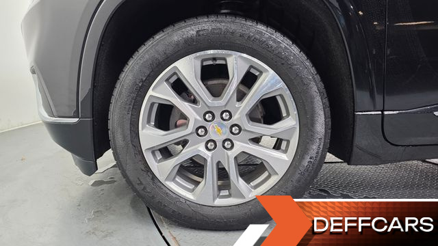 ChevroletGMDaewoo TRAVERSE 3.6 AWD Premier купить на сайте DeffCars