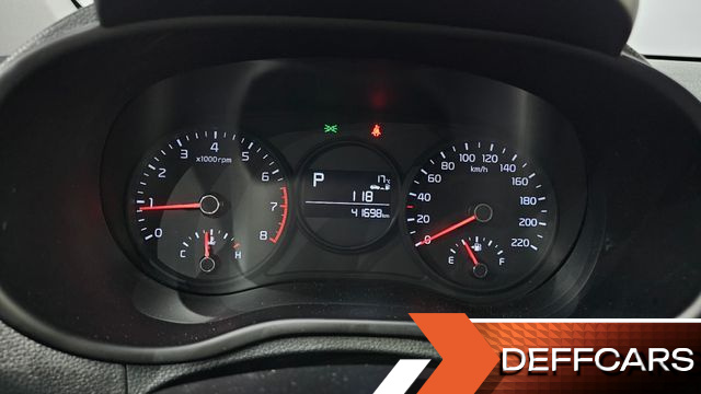 Kia MORNING Prestige купить на сайте DeffCars