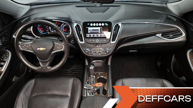 ChevroletGMDaewoo MALIBU 1.5 Turbo LTZ купить на сайте DeffCars
