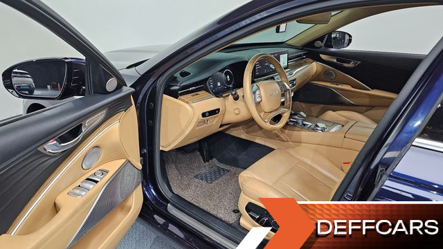 Kia K9 3.8 GDI AWD Best Selection Ⅰ купить на сайте DeffCars