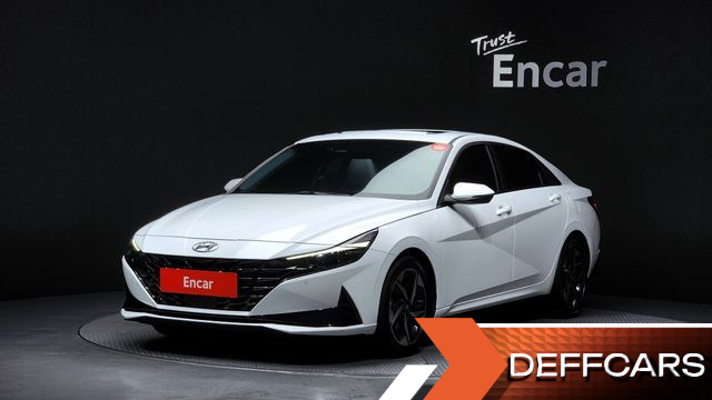 Hyundai AVANTE 1.6 Inspiration купить на сайте DeffCars