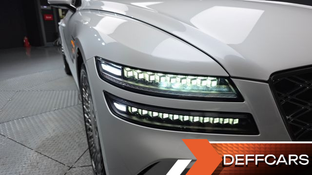 Genesis G80 Gasoline 2.5 Turbo 2WD купить на сайте DeffCars