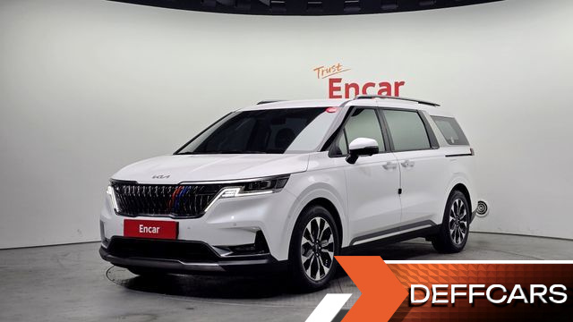 Kia CARNIVAL Gasoline 7-Seater Noblesse купить на сайте DeffCars