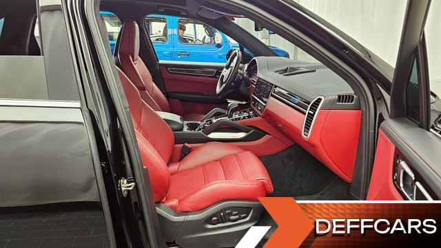 Porsche CAYENNE 4.0 Turbo купить на сайте DeffCars