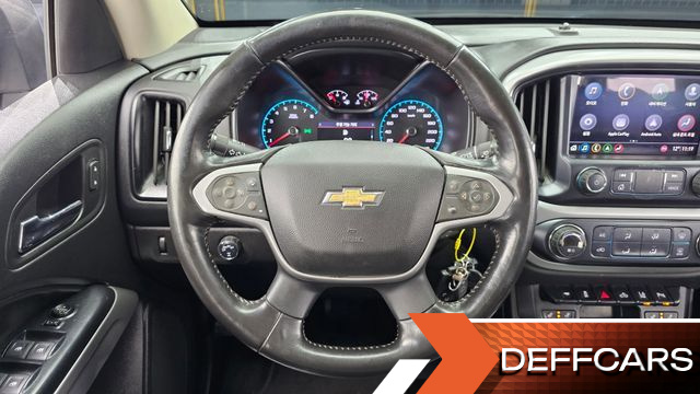 ChevroletGMDaewoo COLORADO 3.6 Extreme 4WD купить на сайте DeffCars