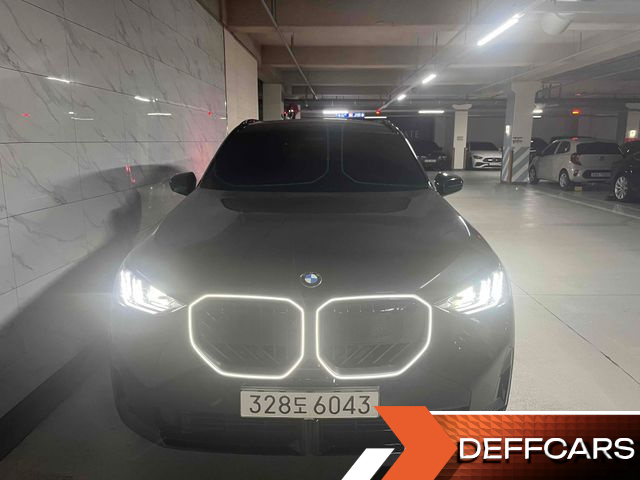 BMW X3 xDrive 20d M Sport купить на сайте DeffCars