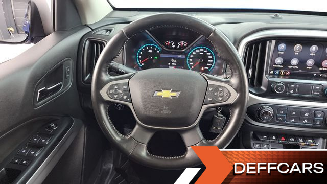 ChevroletGMDaewoo COLORADO 3.6 Extreme-X 4WD Side Rail купить на сайте DeffCars