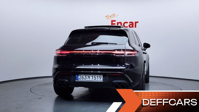 Porsche MACAN 2.9 GTS 95B купить на сайте DeffCars