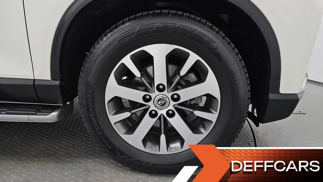 Ssangyong REXTON Diesel 2.2 4WD Luxury купить на сайте DeffCars