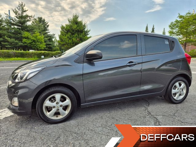 ChevroletGMDaewoo SPARK LS Basic купить на сайте DeffCars
