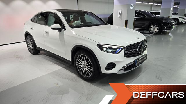 Mercedes GLC-CLASS GLC300 4MATIC Avnatgarde Coupe купить на сайте DeffCars