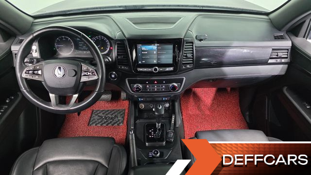 Ssangyong REXTON Diesel 2.2 4WD Prestige Special (5-Link) купить на сайте DeffCars