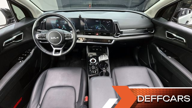 Kia SPORTAGE Gasoline 1.6 Turbo 2WD Prestige купить на сайте DeffCars