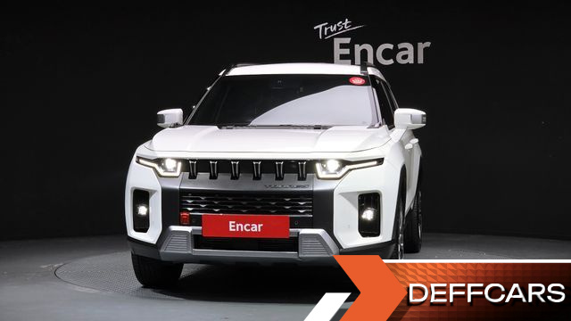 Ssangyong TORRES Gasoline 1.5 2WD T7 купить на сайте DeffCars